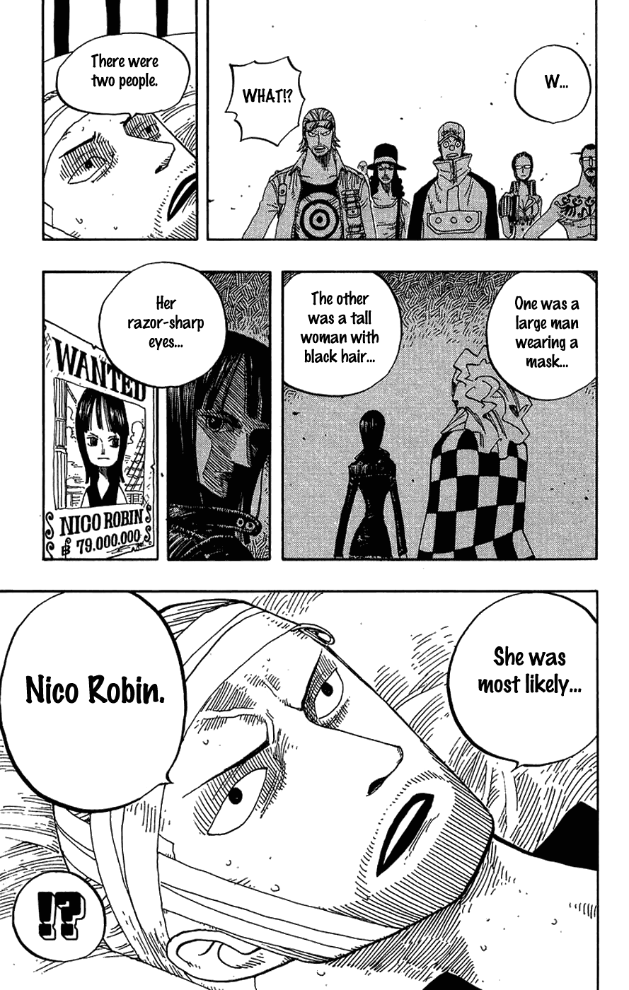 One Piece, Chapter 335 image 18